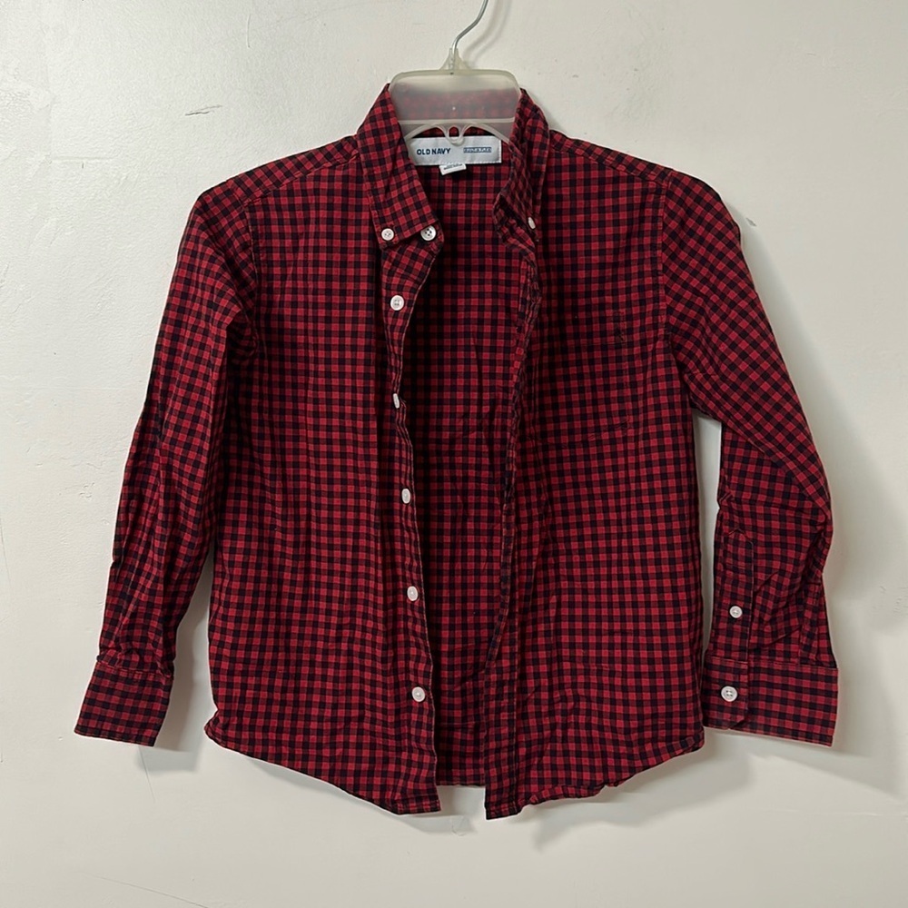 Old navy button up